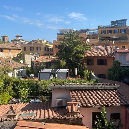 Vila Casa Panieri Řím Exteriér fotografie