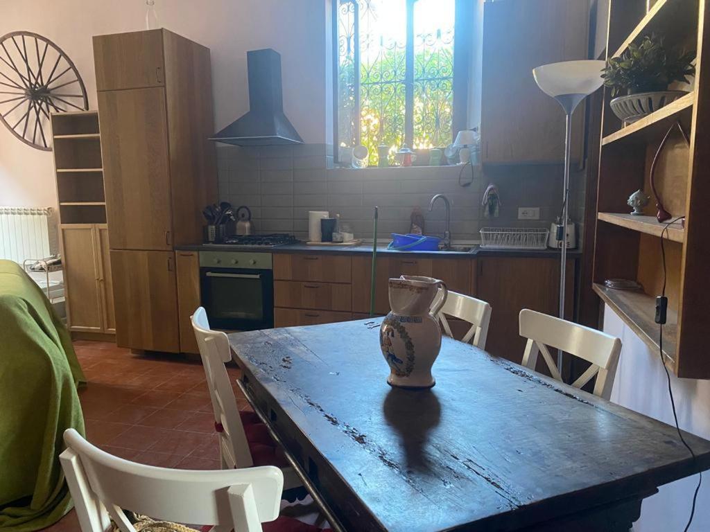 Vila Casa Panieri Řím Exteriér fotografie