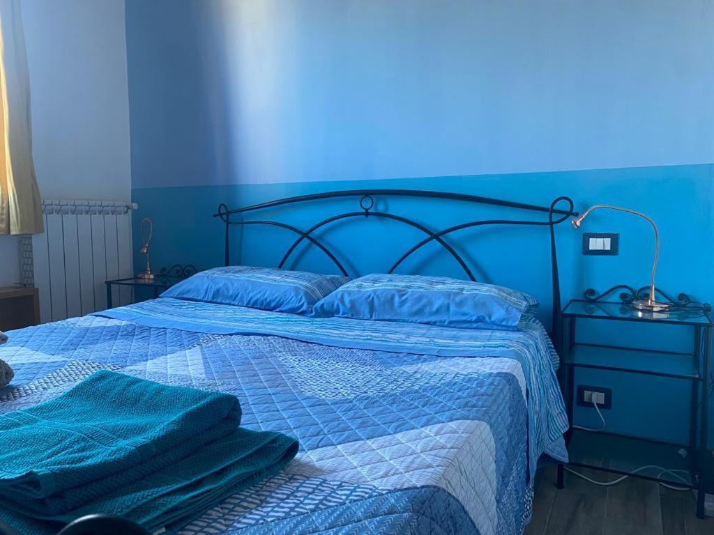 Vila Casa Panieri Řím Exteriér fotografie