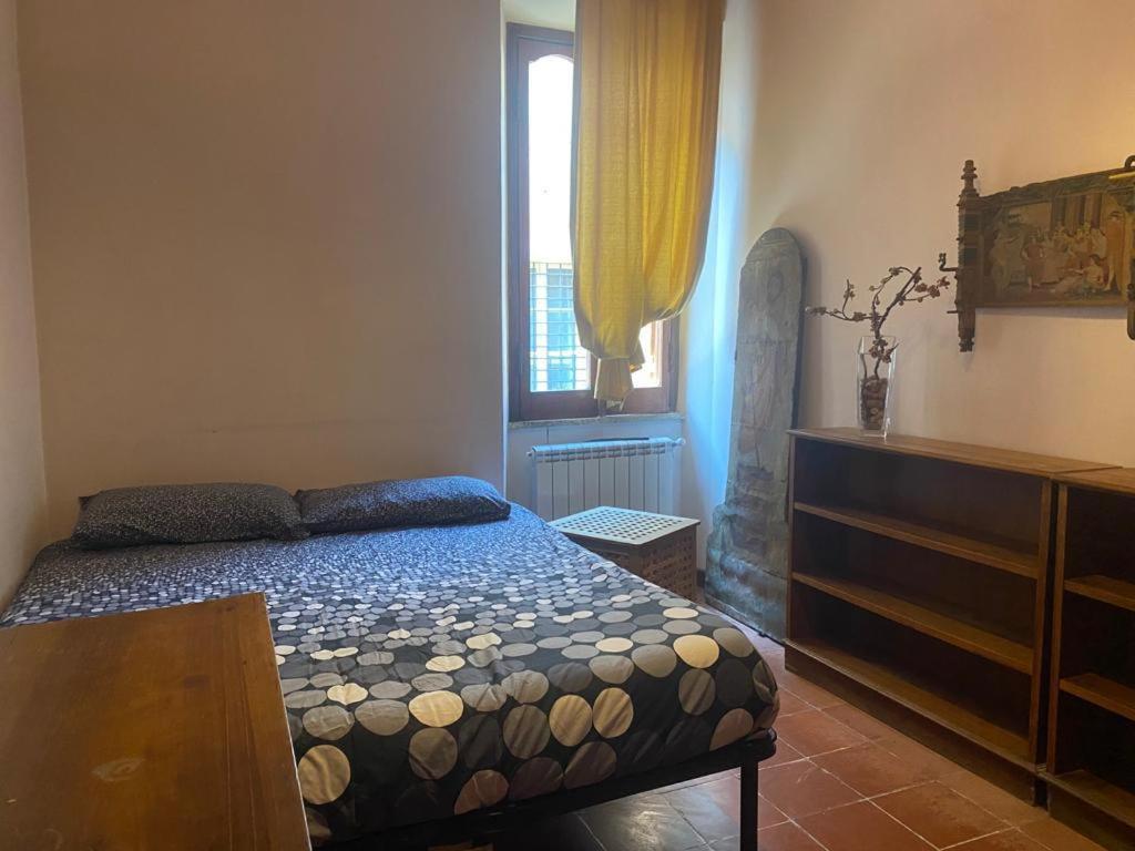 Vila Casa Panieri Řím Exteriér fotografie